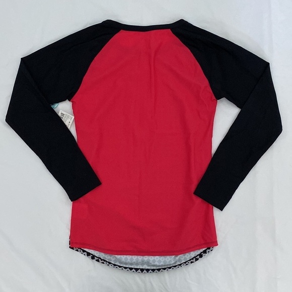 Motherhood Maternity Rash Guard/ Sun Protection Shirt, Size S, NWT - Picture 5 of 5